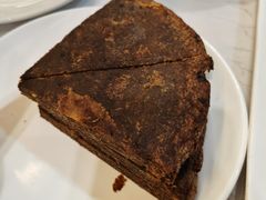 糖饼-马凯餐厅(长椿街店)