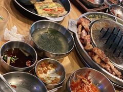 -姜虎东白丁烤肉(虹桥天地店)