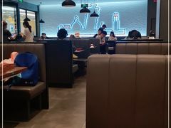 大堂-萨莉亚意式餐厅(大宁音乐广场店)