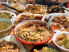 -朱大嘴肥肠血旺(福字街店)