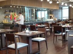 大堂-太原富力铂尔曼大酒店-尚西餐厅