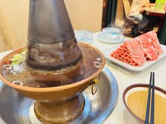 -福寿斋·老北京铜锅涮肉·烤鸭(顺义总店)