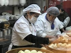 -凤起龙游老面包子(凯德晶品店)