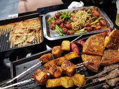 烤鱼豆腐-碎怂烤肉(钟楼柳巷店)