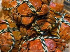 -丫丫蟹庄·苏式园林农家乐·阳澄湖大闸蟹(阳澄湖莲花岛店)