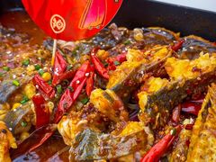 -雅佳神话·麻辣烤鱼(新街口店)