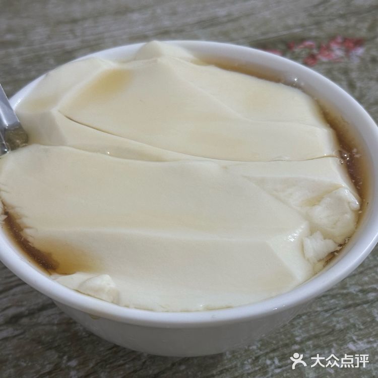 贵港的宝藏豆腐花店！！！！