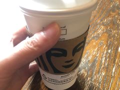 -星巴克(东莞莞城万科中心店)