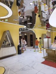 -奈尔宝家庭中心·国风主题·亲子餐厅(豫园商城店)