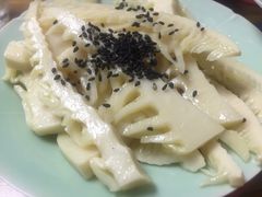 鸡汁竹笋-烹然四季椰子鸡火锅(团结湖总店)