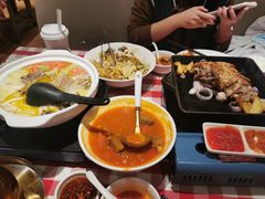 -西贝(吴江路湟普汇店)