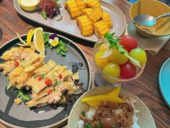 -食陆号·新式台湾创意菜(十全街首店)