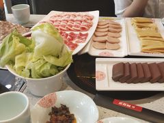 -密友回转自助火锅(世茂国际广场店)
