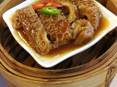 沙爹蒸金钱肚-点都德(北京路贰店)