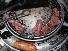 -海吃海喝海鲜烤肉炭火主题自助餐(朝阳店)