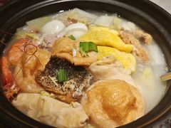 阿拉老式三鲜汤-阿毛饭店首店·宁波老字号(文化广场店)