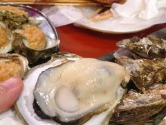 -蚝哥花姐湛江烤生蚝(美丽湾市场店)
