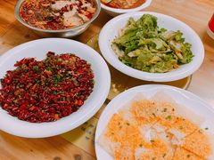 -勇猛子川菜馆(新军路店)