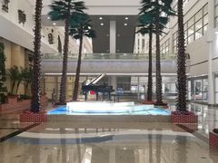 -厦门高崎国际机场-T3航站楼