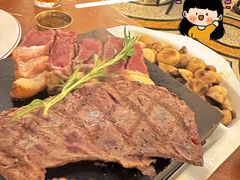 -Entrecôte 法国牛扒馆(保利·时光里店)
