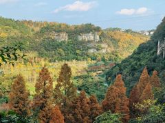 -天河潭旅游度假区