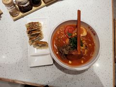 骨汤番茄肥牛拉面-味千拉面(中关村一店)