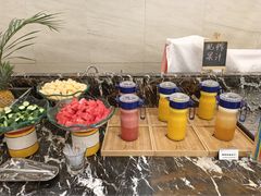 -泓瑞金陵大酒店-金海湾自助餐厅