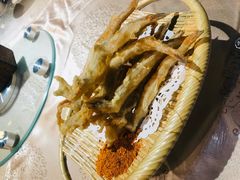 干炸九吐鱼-金海湾海鲜总店