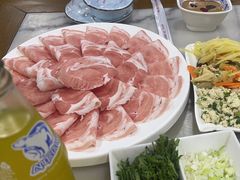 -马记伊源斋涮肉·清真菜(百子湾店)