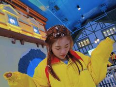 -世界之窗阿尔卑斯冰雪世界