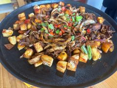 -老周炒拨拉(甘州总店)