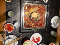 -重庆德庄火锅(城中万达店)