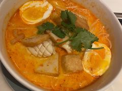 星马喇沙汤米粉-港丽餐厅(龙之梦长宁店)