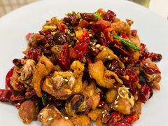 -我家小院川菜馆(杨家湾地铁站店)