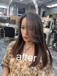 -sy杉影印象COLOUR专业烫染