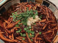 響油鱔絲-三玛璐酒楼(汉口路店)