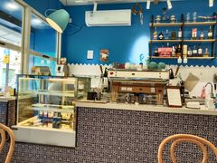 -OZ cafe(南昌路店)