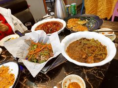 -东北烧烤·烤羊腿(天虹店)