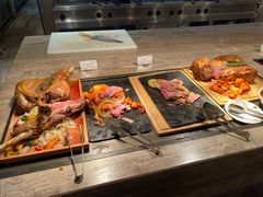 -深圳佳兆业万豪酒店-金沙全日餐厅