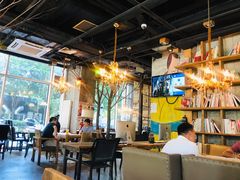 大堂-MANYU COFFEE(广渠门店)