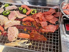 -英雄故事地摊烤肉(马驹桥店)