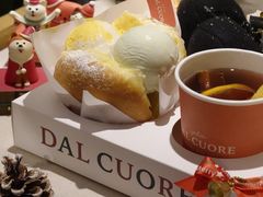 -Dal Cuore 达可芮冰淇淋(陕西北路店)