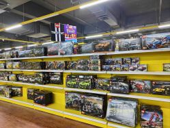 -我的伙伴乐高玩具超市(汇川商贸城B座店)