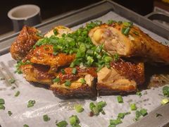 -绿茶餐厅(汇悦大融城店)