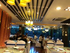 大堂-知味观·味庄(杨公堤店)