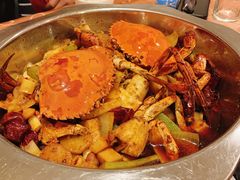 -秦记香辣蟹(松榆里店)