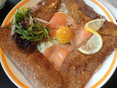 三文鱼可丽饼-La Creperie法餐厅(桃江路店)