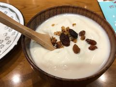 老爷自制酸奶-巴依老爷新疆美食(望京小街店)