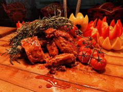 -北京北辰洲际酒店啡扬咖啡厅·自助餐厅