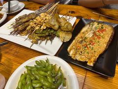 -淄博牧羊村烧烤(福田店)